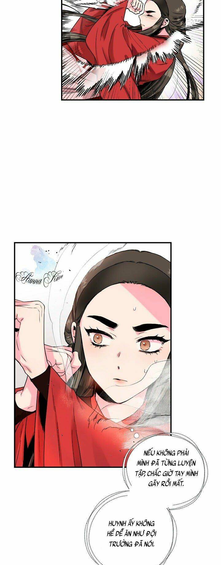 tôi trở thành nhân vật phản diện giỏi nhất trong giới võ thuật chapter 12 47