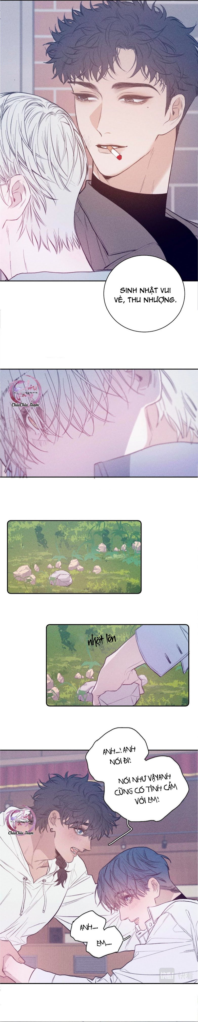 mùa xuân đang đến chapter 29 5