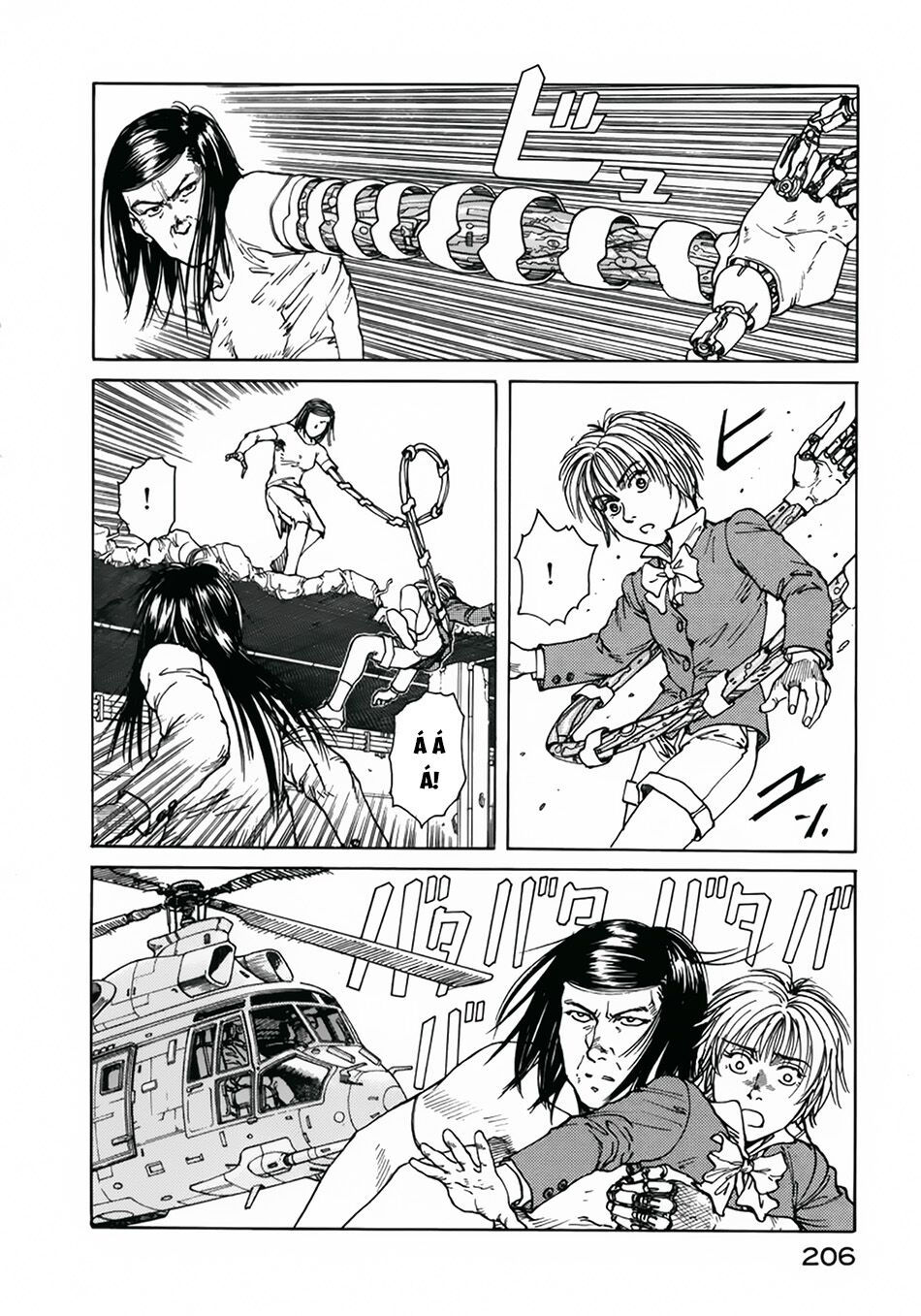 eden - một thế giới vô tận! chapter 31 26