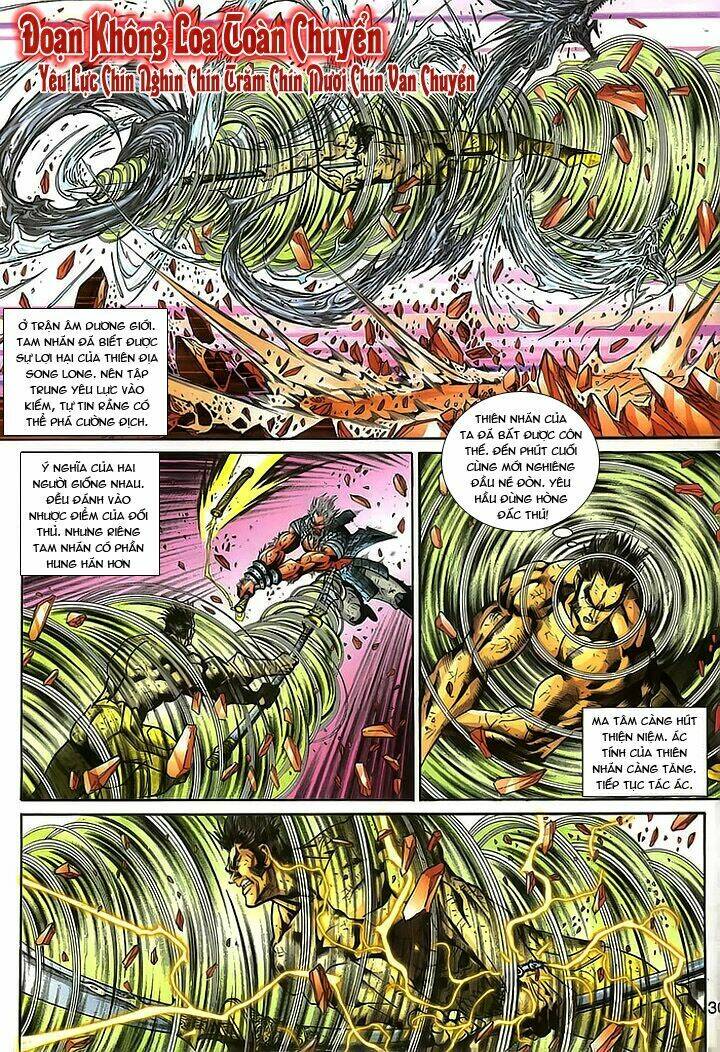 đại thánh vương chapter 157 31