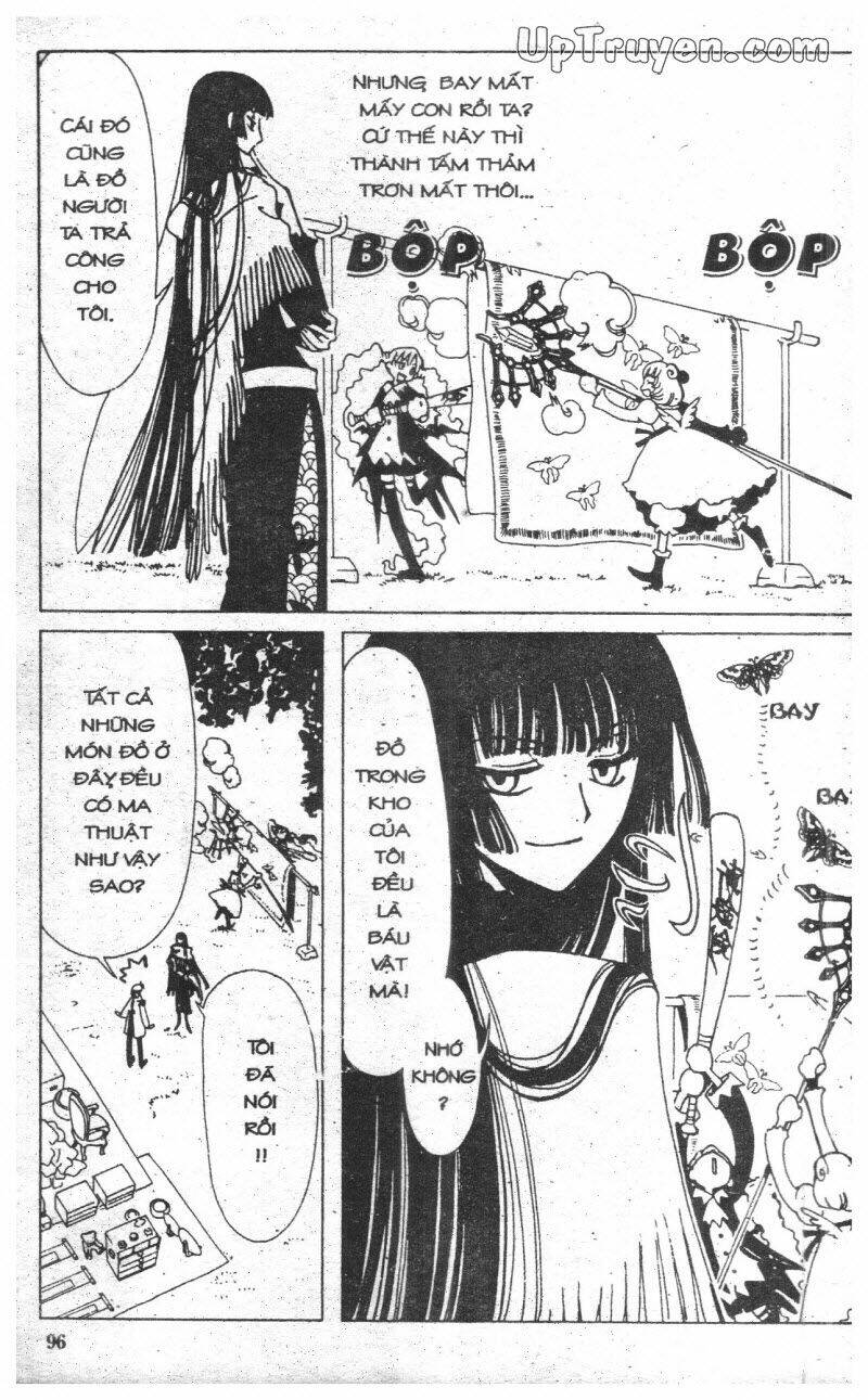 xxxholic - hành trình bí ẩn chapter 3 96