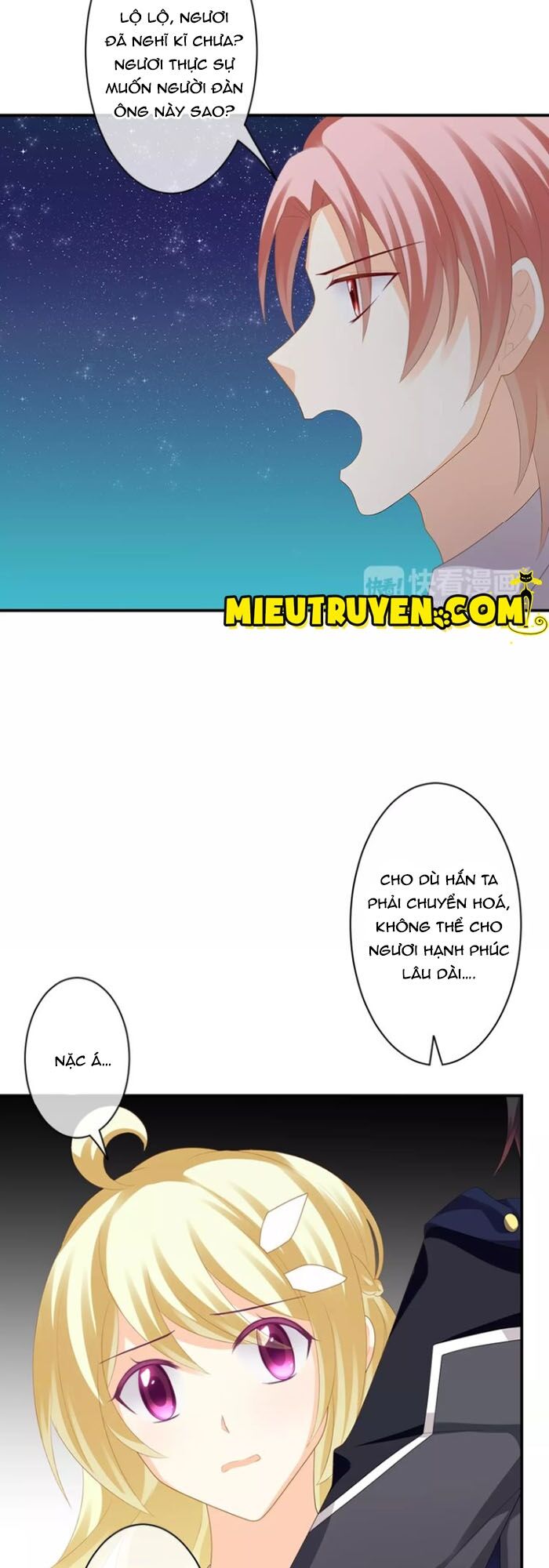 độc nhãn ác ma của ta chapter 31 10