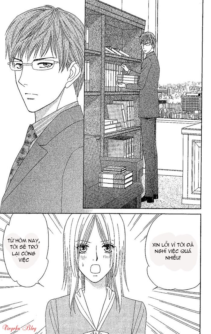 chou yo hana yo chapter 33 31