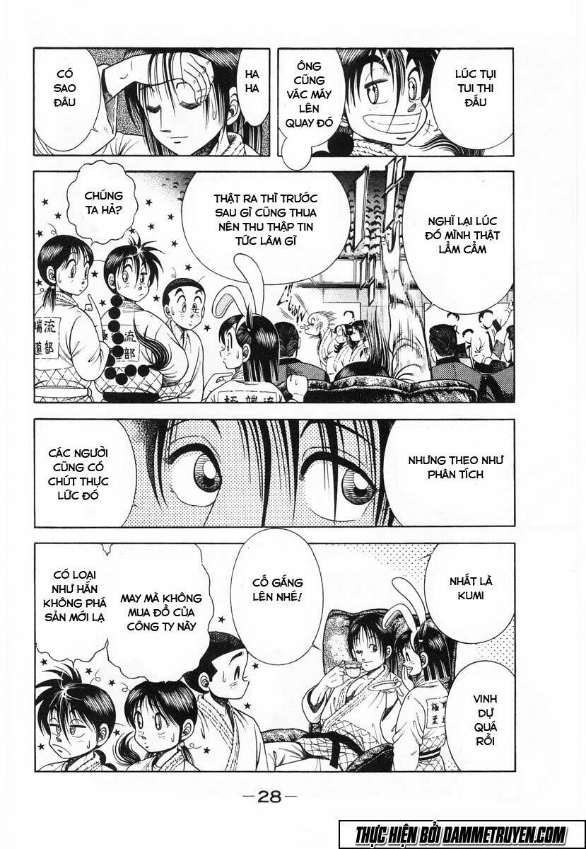 shin kotaro makaritoru! juudouhen chapter 45 6