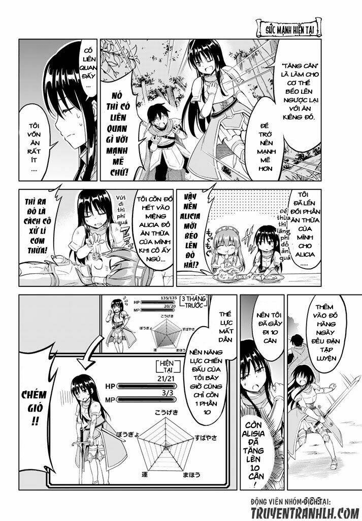 alicia's diet quest chapter 5 9