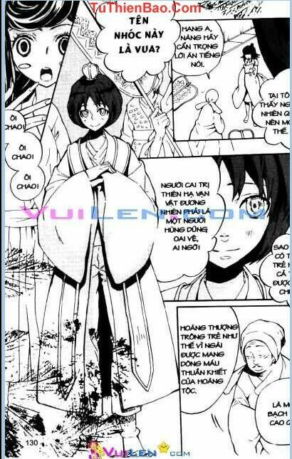 moon boy - chàng trai ánh trăng chapter 8 130