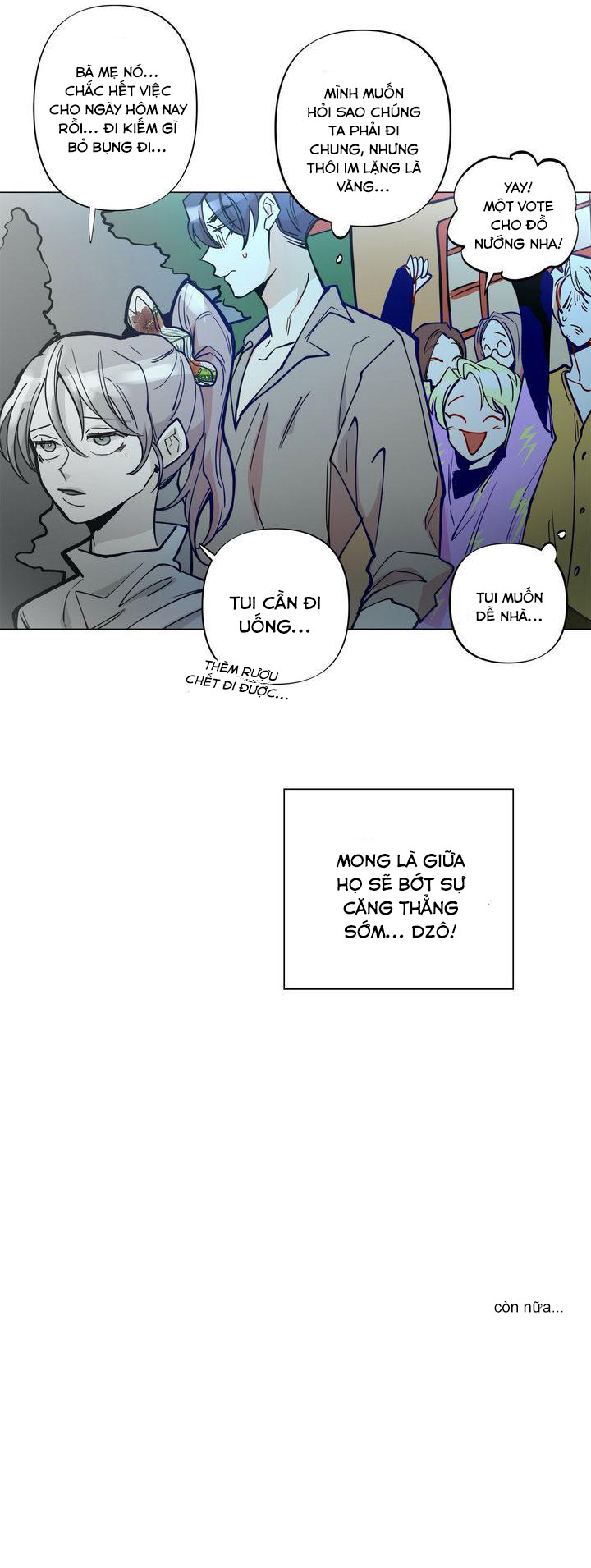 mảnh ghép o bị khuyết chapter 139 26