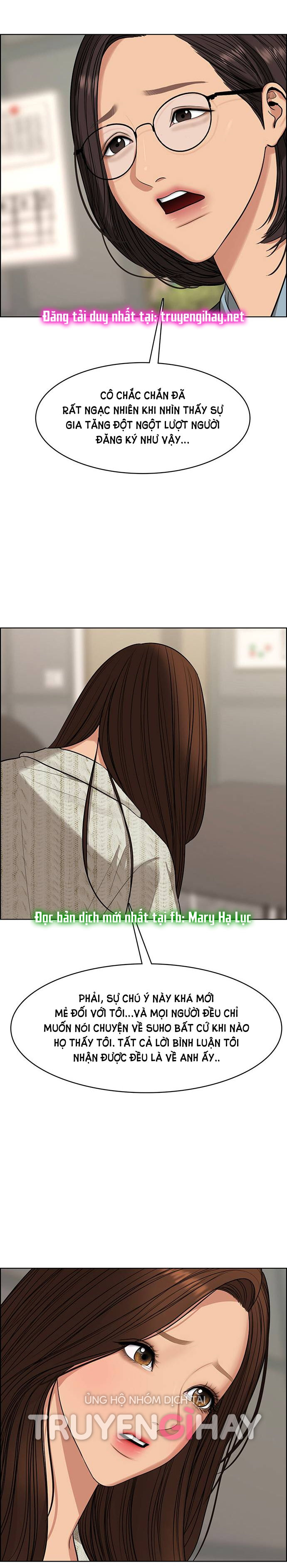 vẻ đẹp đích thực - true beauty chapter 189.2 4