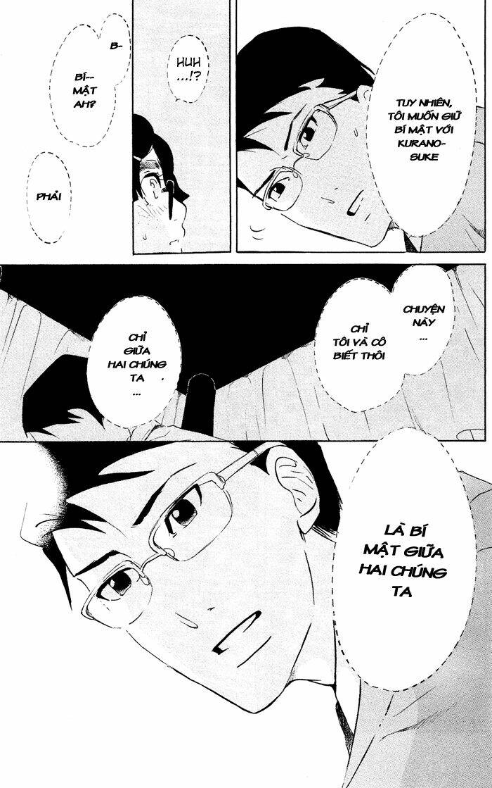 kuragehime (công chúa sứa) chapter 39 27