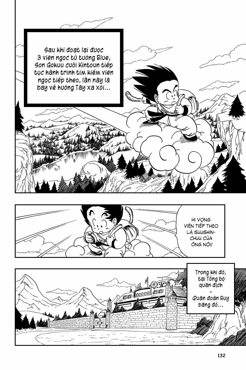 dragon ball - bảy viên ngọc rồng chapter 84 2