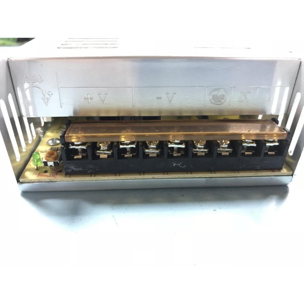 Nguồn tổ ong 12V 30A 360W mới 100%.