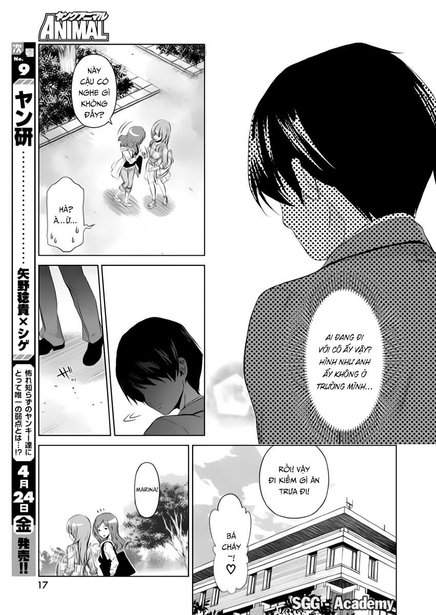 Re:marina Chapter 49 - Trang 8