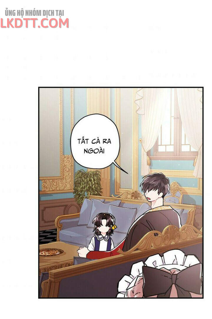 tôi đã trở thành con gái nuôi của nam chính chapter 12 43