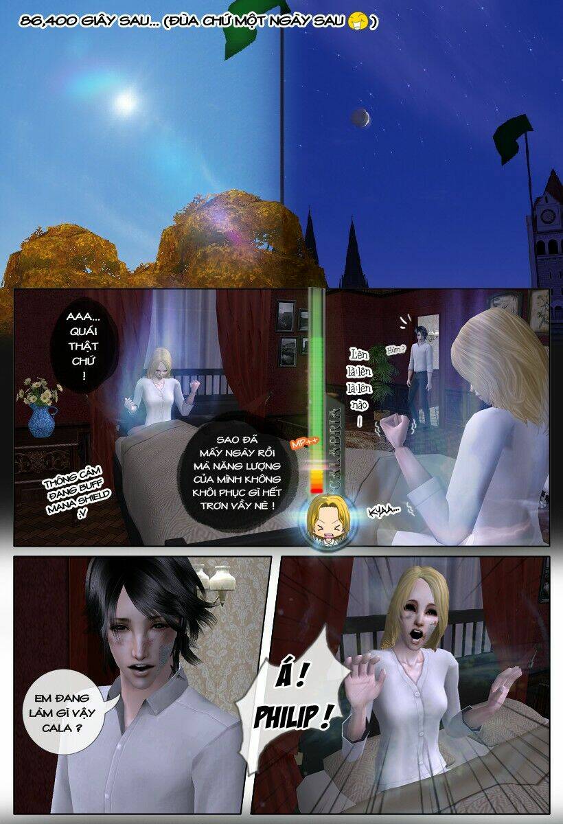 truyện sims - earl story chapter 81 15