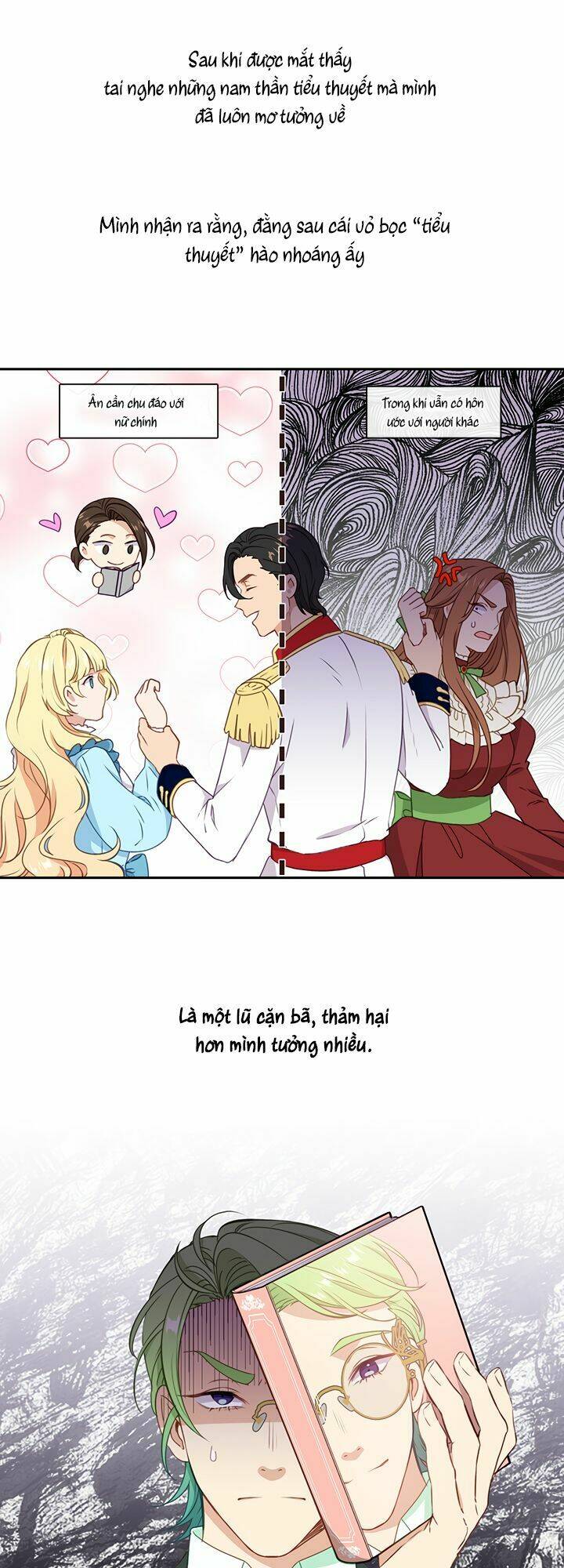 hãy coi chừng ác nữ chapter 32 13