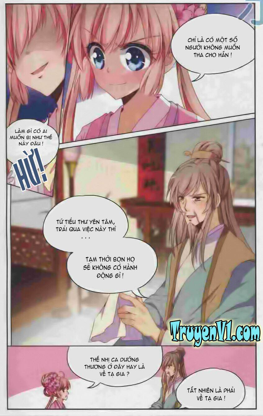 ca tẫn đào hoa chapter 12 15