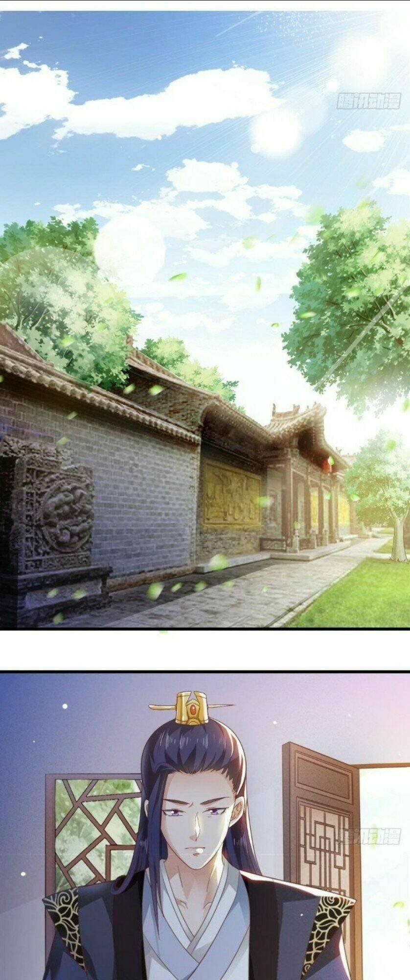 thịnh thế y nữ - lãnh vương sủng phi chapter 41 2