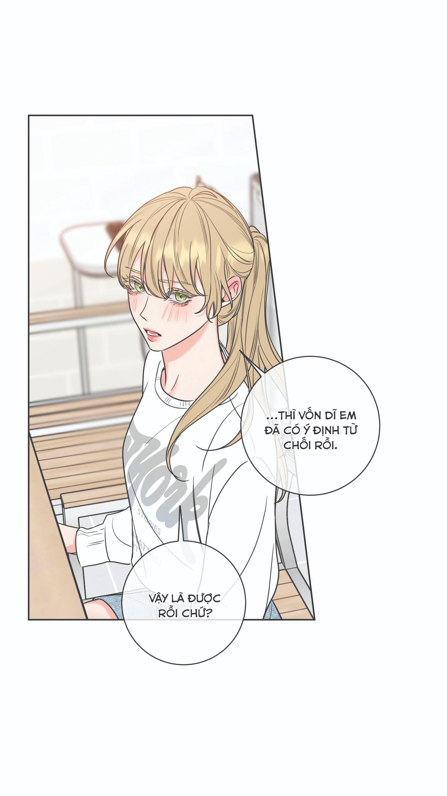 honey trouble - rắc rối ngọt ngào chapter 11 37