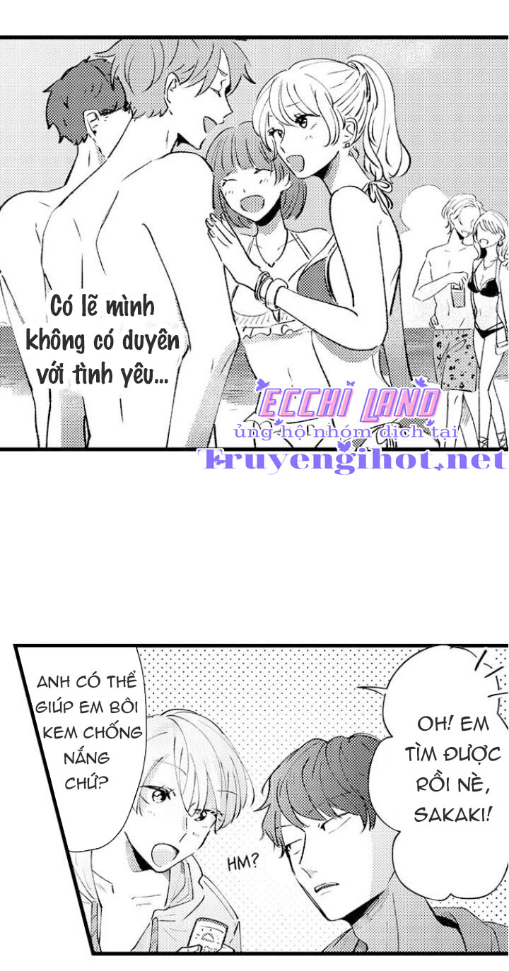 chàng trai xinh đẹp muốn bị hành hạ chapter 13.1 10