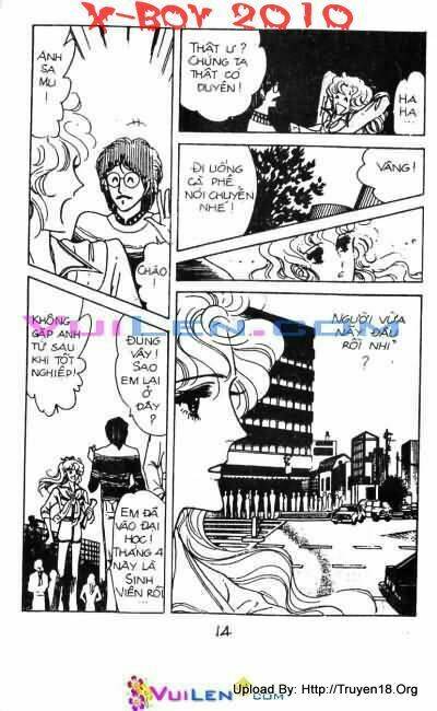 ánh đèn rực rỡ chapter 1 15