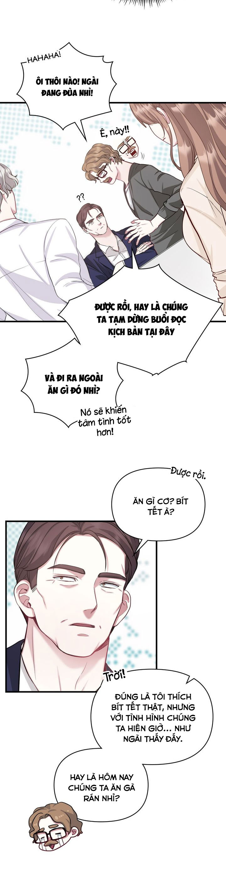 ngày mai chapter 23 8