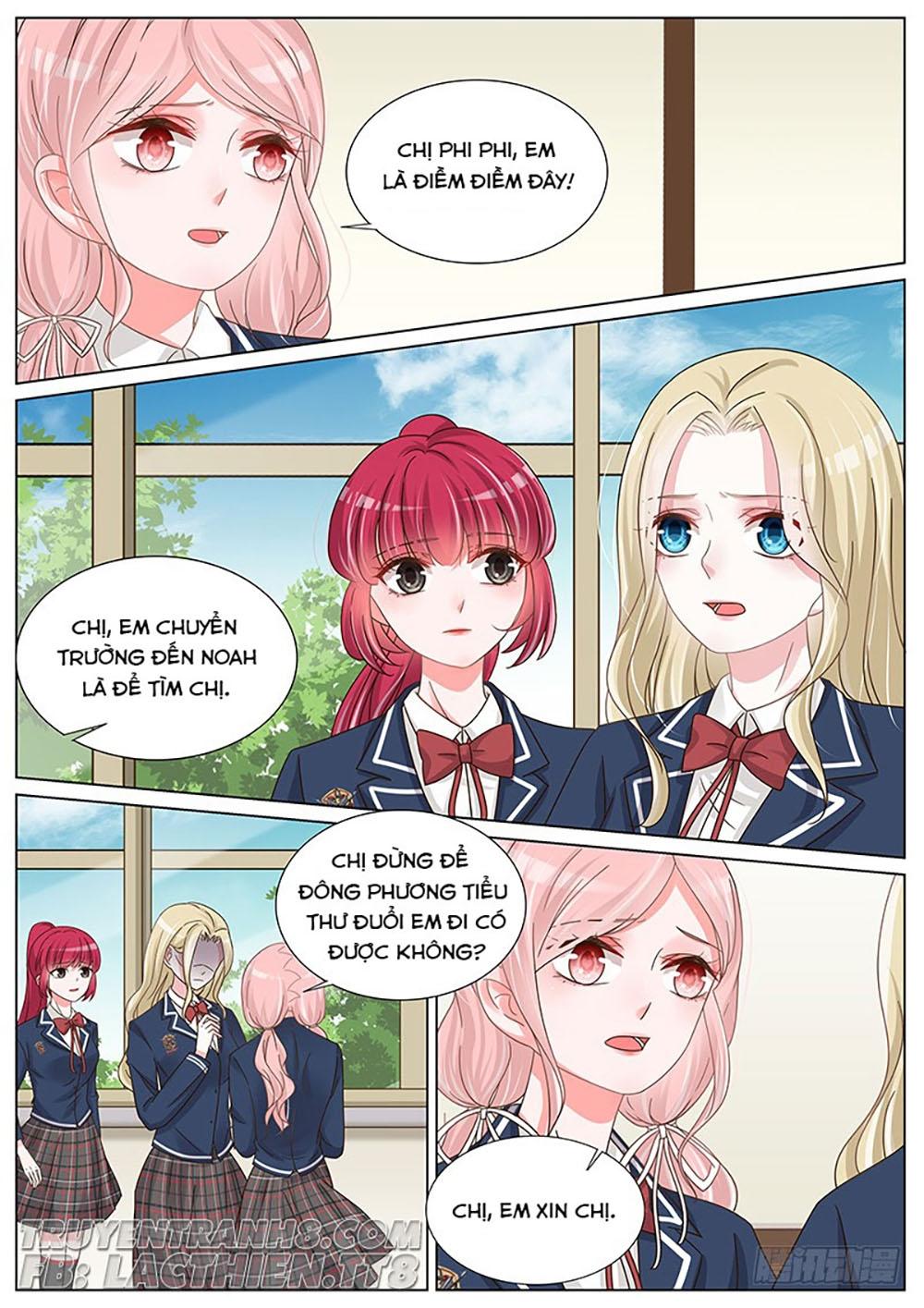 vương bài giáo thảo chapter 177 4