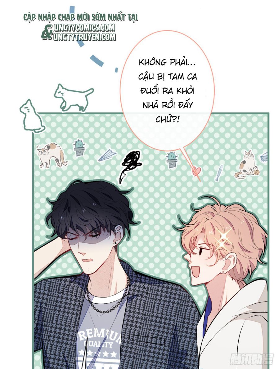 hotsearch của ảnh đế chapter 85 6