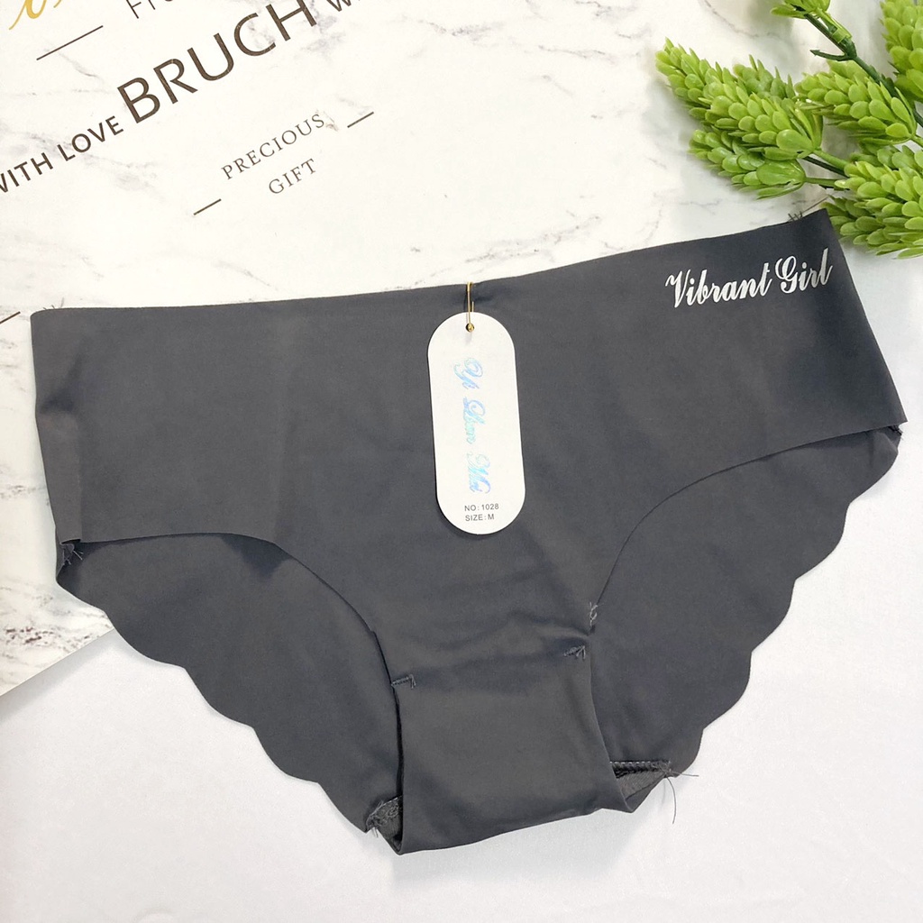 QUẦN LÓT NỮ SU KHÔNG ĐƯỜNG MAY - QL1028