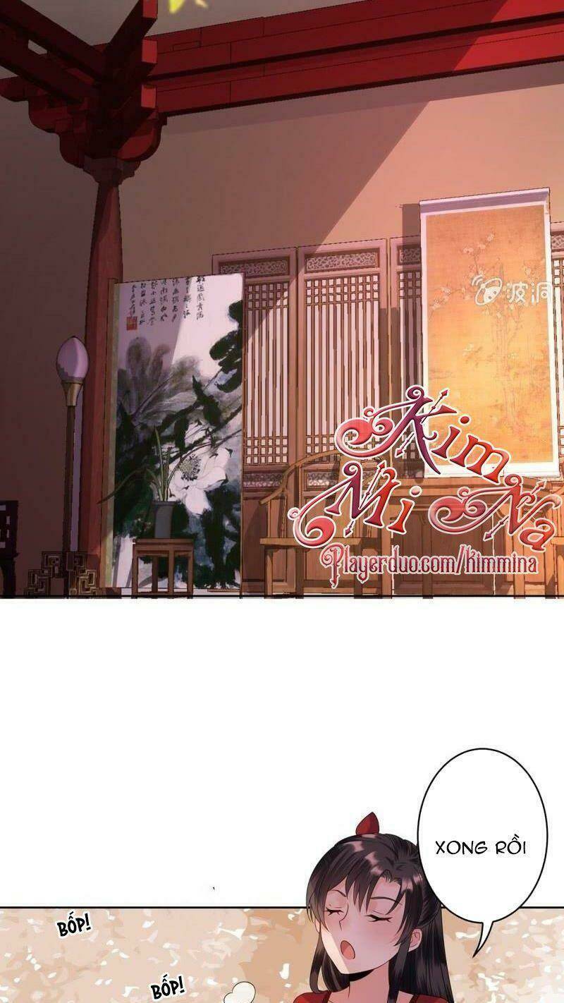 vương gia kiêu ngạo quá khó cua chapter 28 18