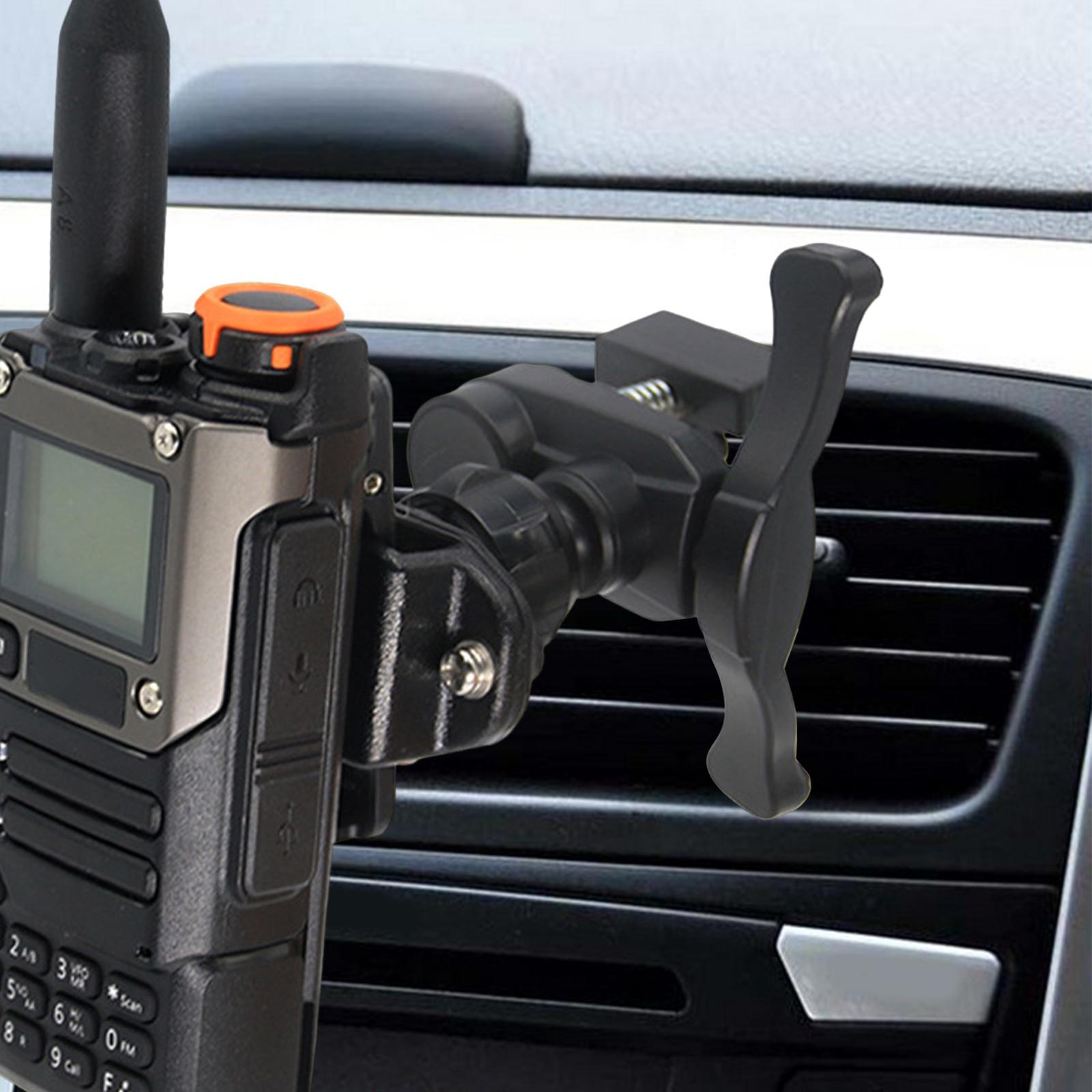 2  Car Holder Bracket ,  Mount for Car Vent Air Vent ,Car Holder Mount for Automobile, Handheld  , Professional