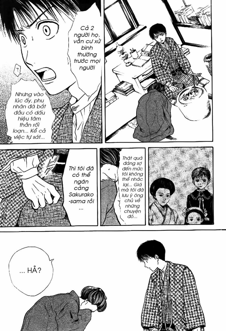 sakura gari chapter 8.1 27