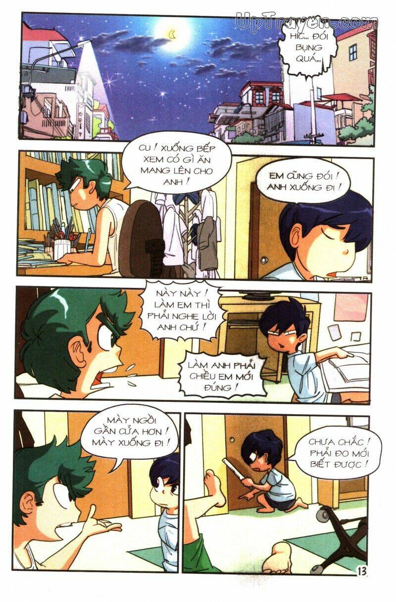 học sinh chân kinh chapter 4 15