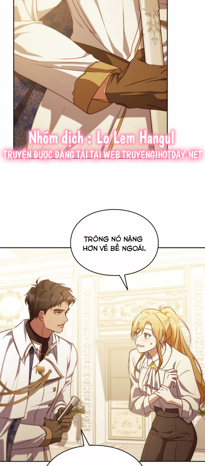 thánh nữ evelina chapter 34 21