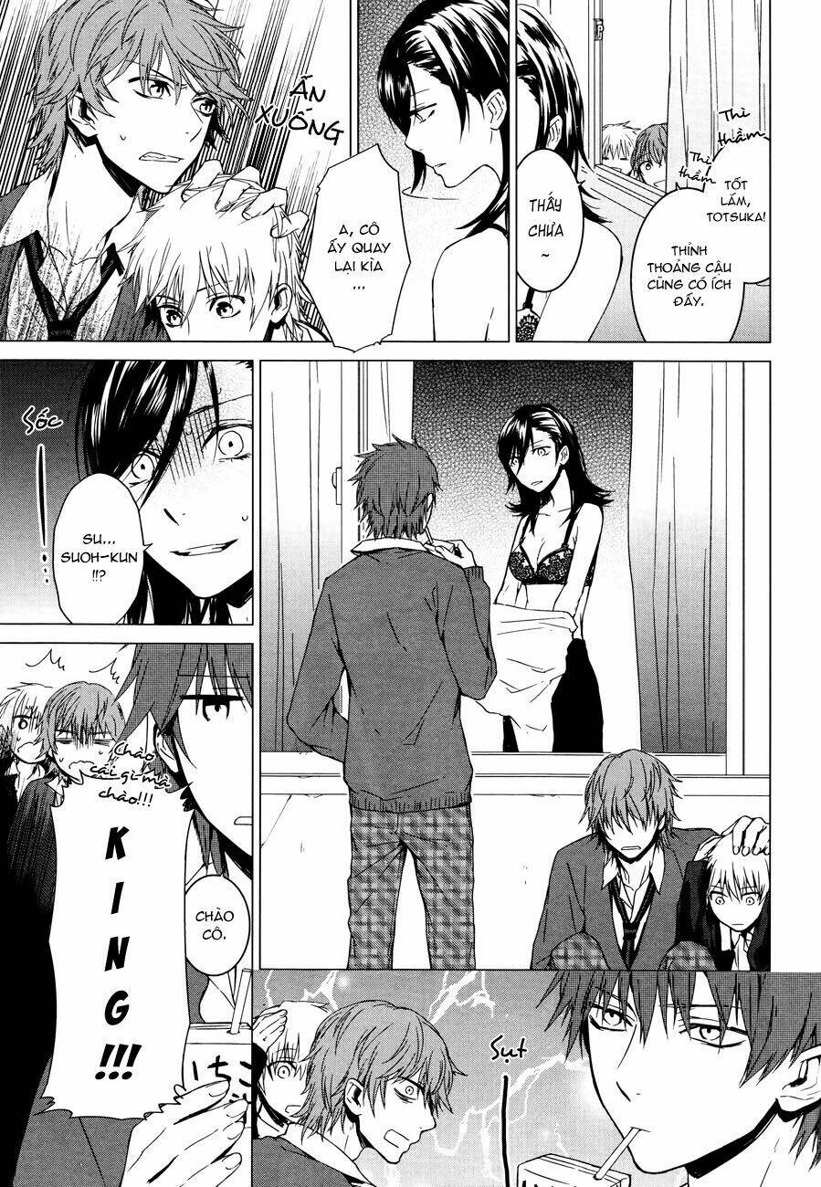 k - memory of red chapter 8 22