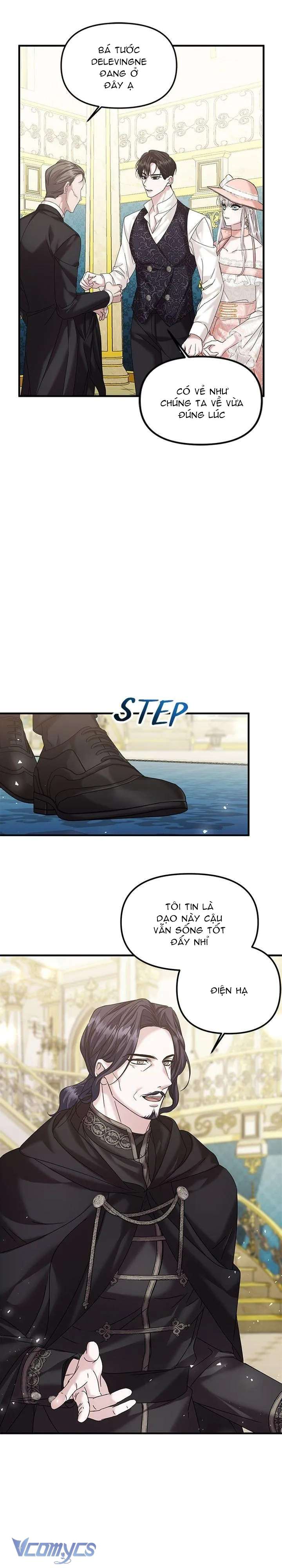 hôn nhân trả thù chapter 15 17