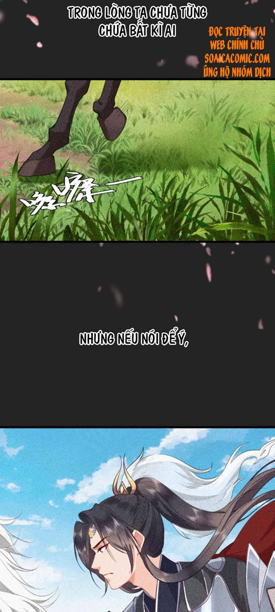 tướng quân, bổn phi không nhận sủng chapter 7 21