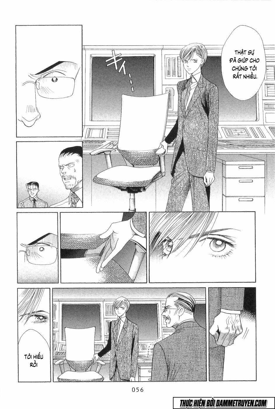 himitsu chapter 18.1 20