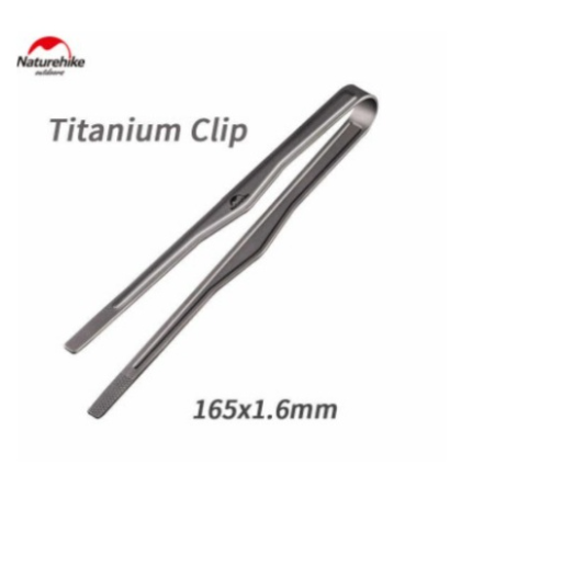 Kẹp nướng Titanium đa năng NatureHike NH20SK002