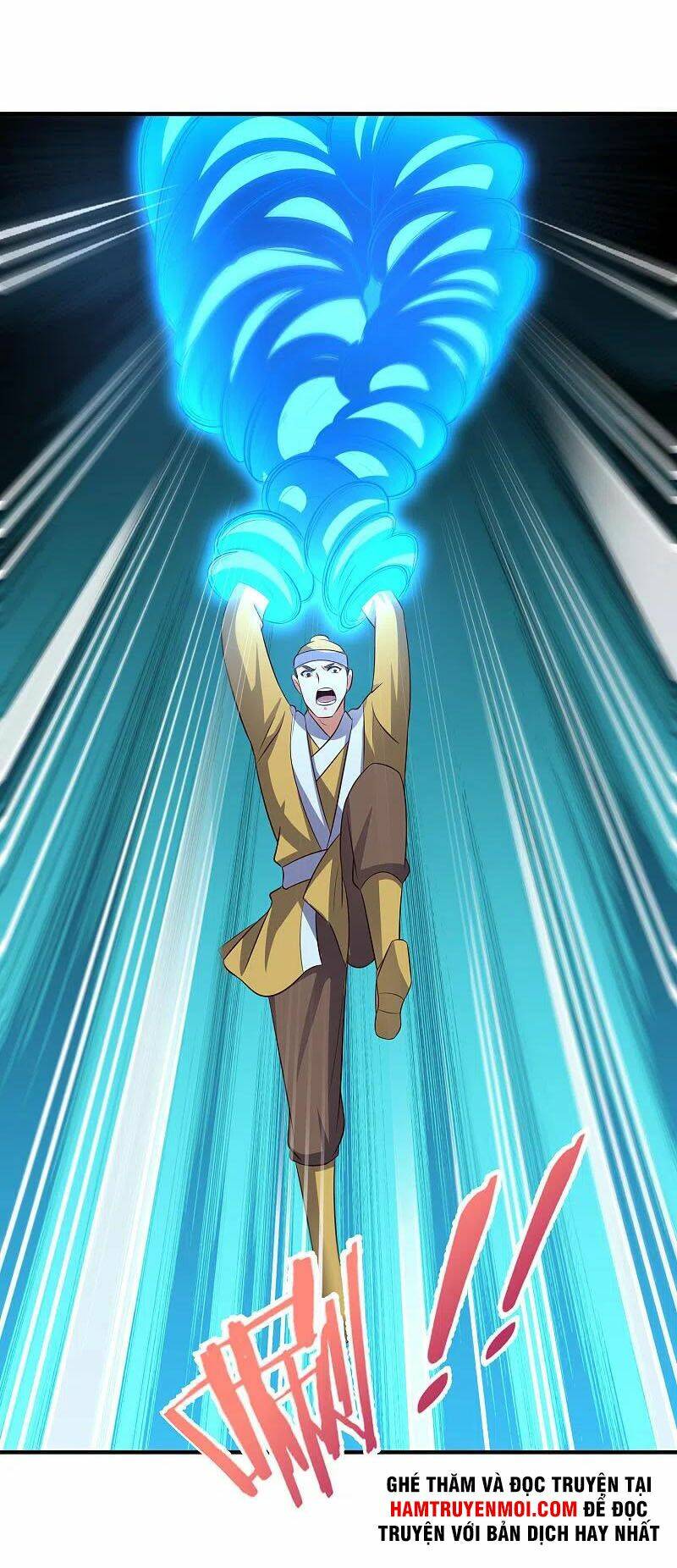 phục thiên thánh chủ chapter 216 11