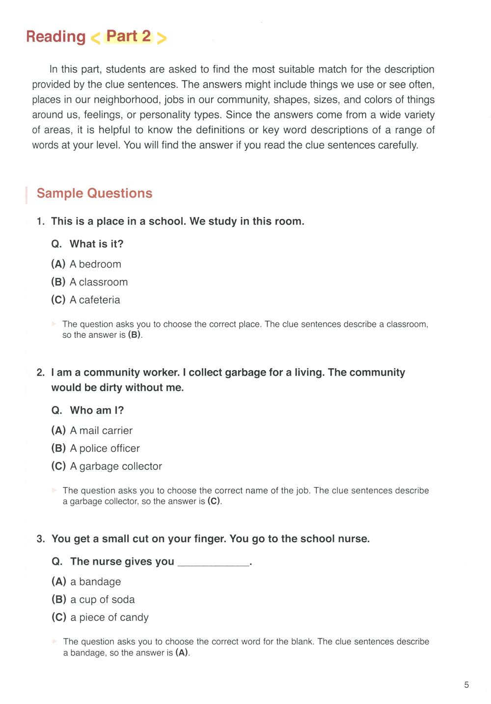 Toefl Primary Step 1 - Book 1 (Tái Bản)