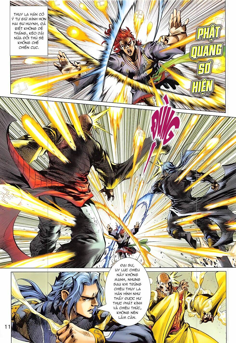 thần chưởng chapter 15 11