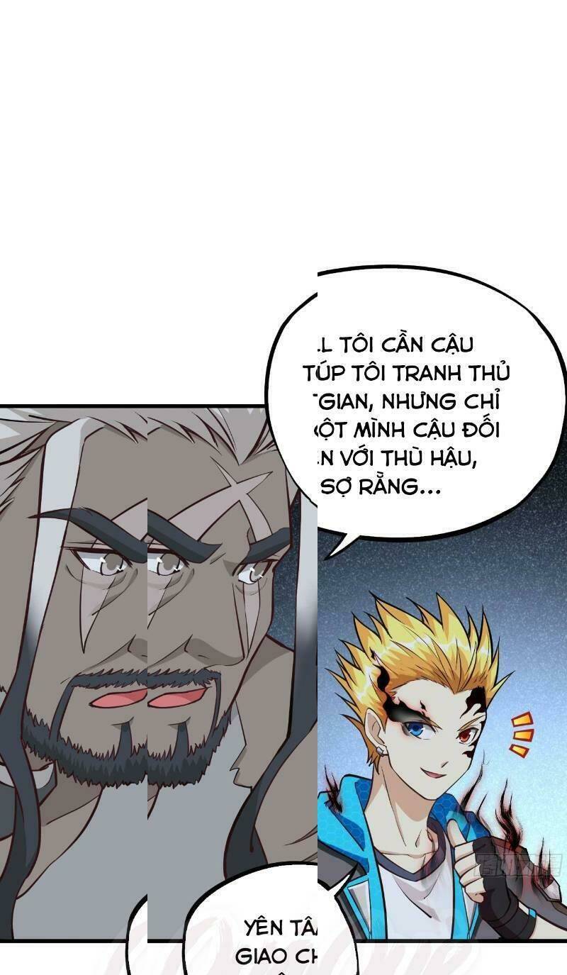 minh nhật thần đô chapter 40 44