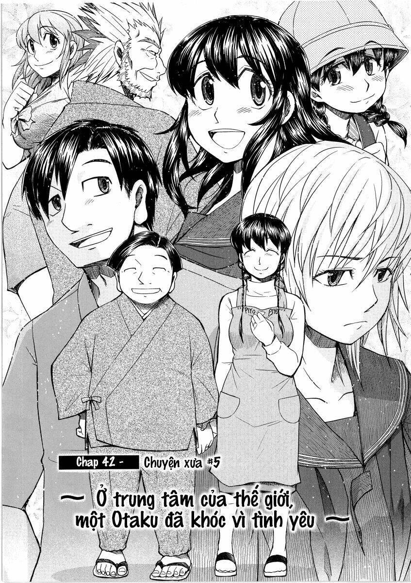 otaku no musume-san chapter 42.1 2