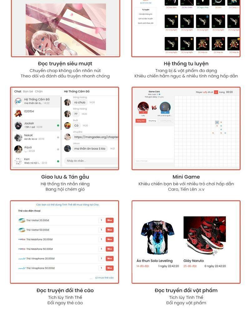 huyết cơ và kỵ sĩ chapter 83 19