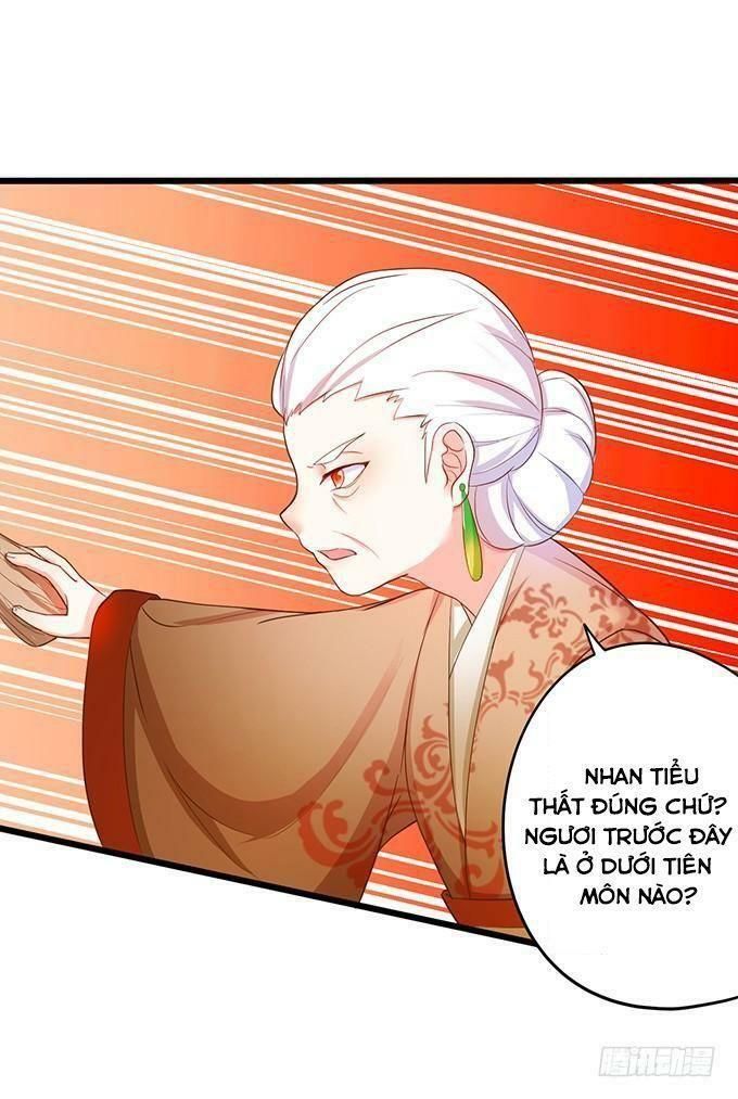 hồ tiên hung bạo chapter 73 31