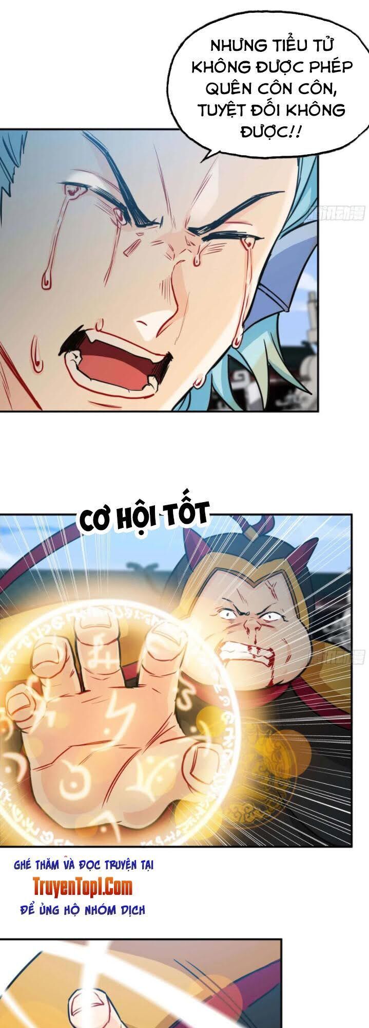 khởi đầu bằng một con côn chapter 135 17