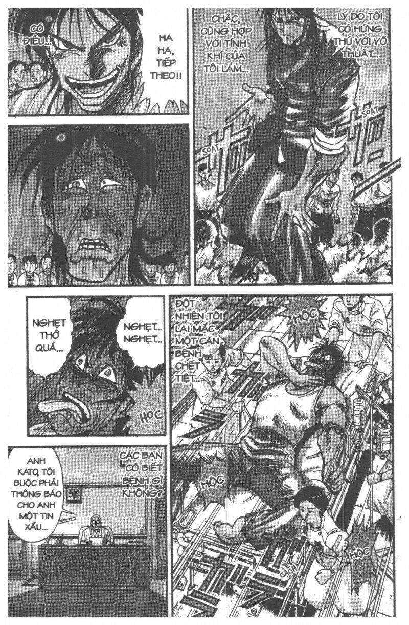 karakuri circus - gánh xiếc quái dị chapter 1 7
