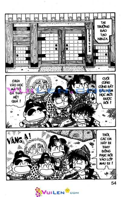 ninja loạn thị chapter 67 54