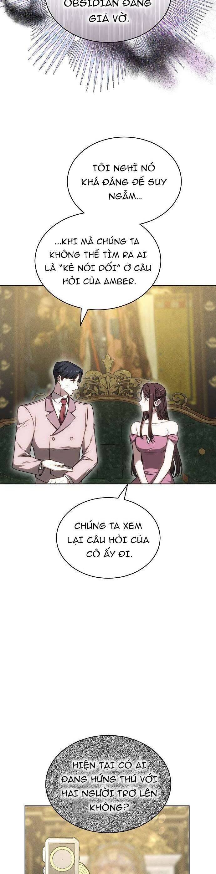 cô dâu của obsidian chapter 27 40