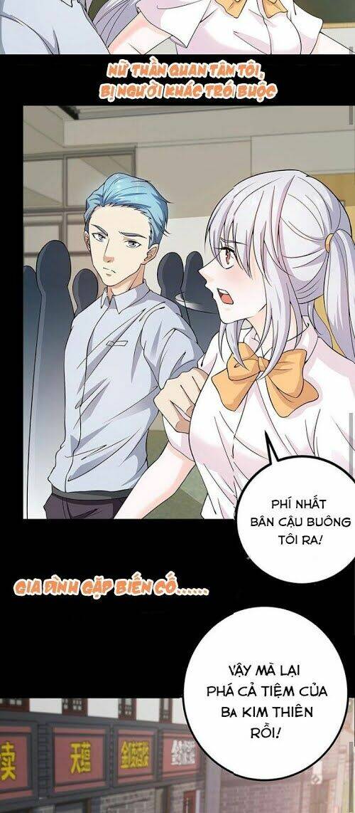 đồng hồ thần cấp siêu năng của ta chapter 0 5